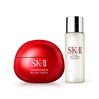 スキンパワー リニュー クリーム トライアル キット