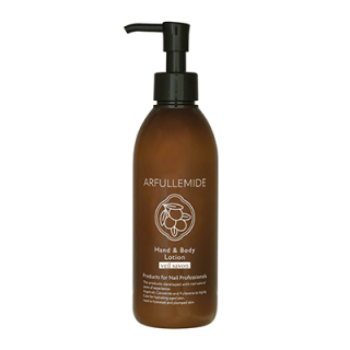 アルフラミド ハンド＆ボディローション ヴェールサボン(250g)