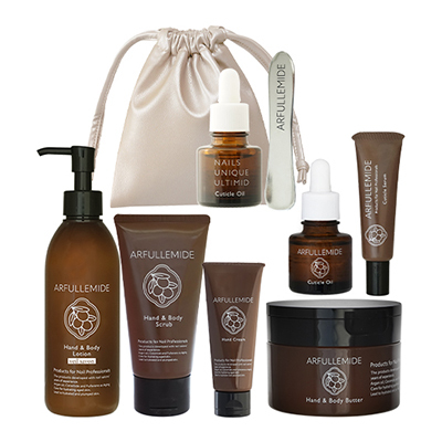 アルガンラグジュアリーキット