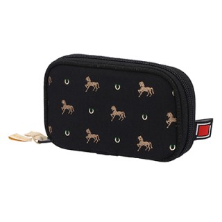 ピルーエット スマートなキーポーチ(6WP-PR752)(BLK)