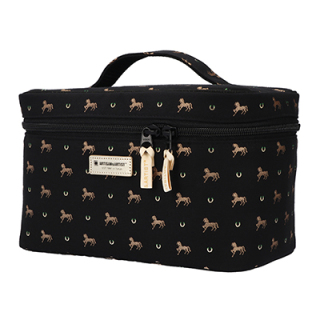 ピルーエット スタンダード・バニティ(6WP-PR207)(BLK)