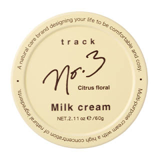 track ミルククリーム No.3