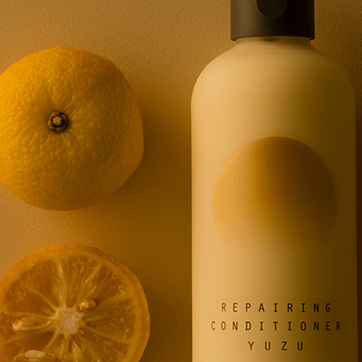 リペアリング コンディショナー Yuzu(B25N0074)｜コスメ・デパコス