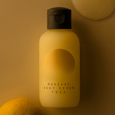マッサージ ボディセラム Yuzu(B25N0075)｜コスメ・デパコス｜阪急