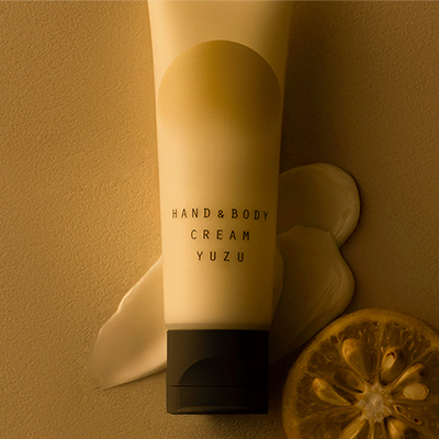 ハンド＆ボディクリーム Yuzu(B25N0076)｜コスメ・デパコス｜阪急
