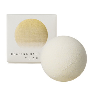 ヒーリングバスボール Yuzu