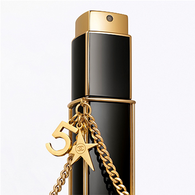 N°5 EAU DE PARFUM VAPORISATEUR DE SAC シャネル N゜5 オードゥ