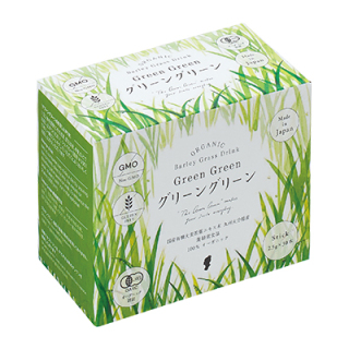 グリーングリーン