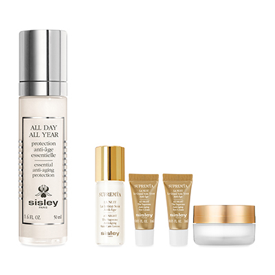 シスレー　オールデイ オールイヤー N　乳液　4個セット　sisley オールデイ オールイヤー N キット(B25N0610)｜コスメ・デパコス｜阪急
