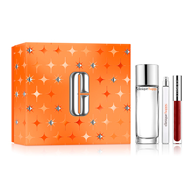 クリニークハッピー　男女セット ハッピー フレグランス セット 26(B25O0005)｜コスメ・デパコス｜阪急
