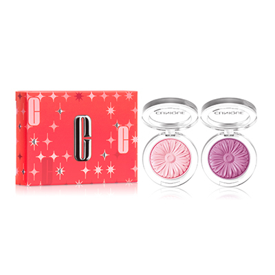 チーク ポップ デュオ バレリーナ ＆ パンジー セット 26(B25O0008