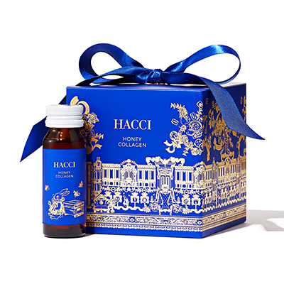 ハニーコラーゲン 9本セット ホリデー限定パッケージ(B25O0013