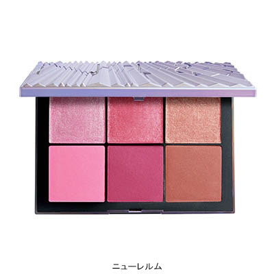 エシリアル オーラ ブラッシュパレット(B25O0022)｜コスメ・デパコス