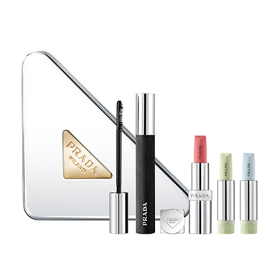 PRADA スキンケアセット プラダ ビューティ クラッチ セット(B25O0033)｜コスメ