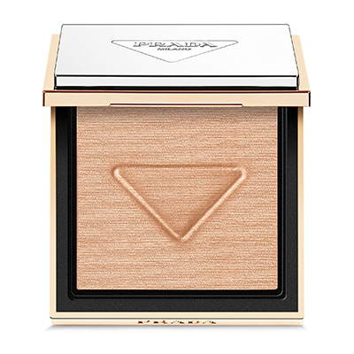 PRADAライトグローイングパウダー新商品 プラダ ライト グローイング パウダー(B25O0036)｜コスメ・デパコス