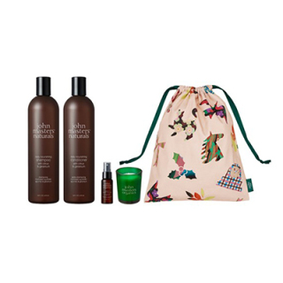 organic hair care coffret＜medium＞