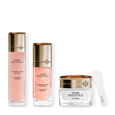 プレステージ マイクロ ユイル R セラム コフレ＜リミティッド