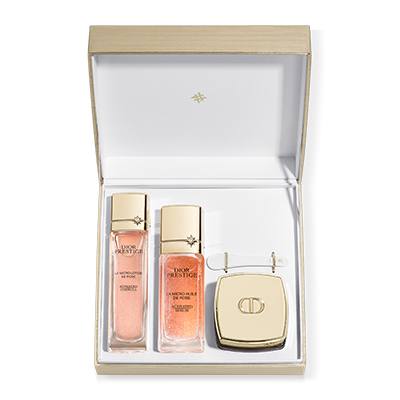 プレステージ マイクロ ユイル R セラム コフレ＜リミティッド