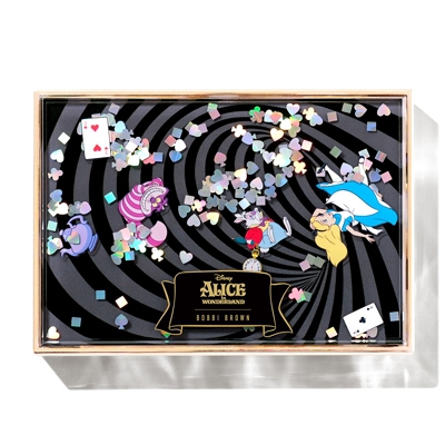 アリス イン ワンダーランド アイシャドウ パレット(B25O0078)｜コスメ