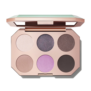 コネクト イン カラー アイシャドウ パレット× 6：ヌード ボード