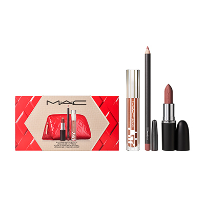 トレンディング トゥモロー リップ トリオ(ヌード)(B25O0097)｜コスメ