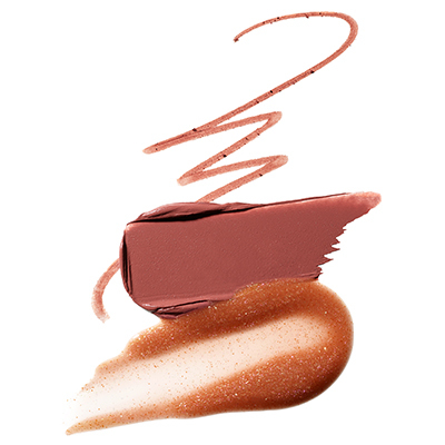 トレンディング トゥモロー リップ トリオ(ヌード)(B25O0097)｜コスメ