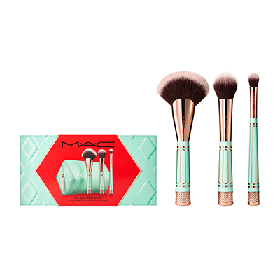 マック オブ オール トレード ブラシ キット(B25O0101)｜コスメ