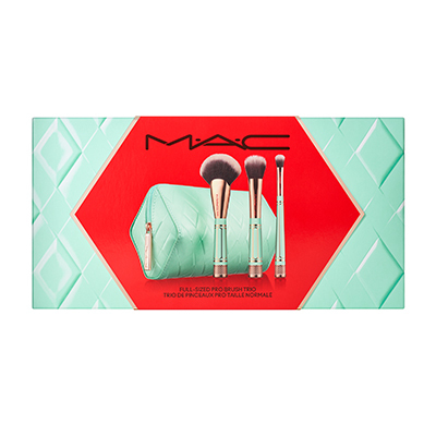 マック オブ オール トレード ブラシ キット(B25O0101)｜コスメ