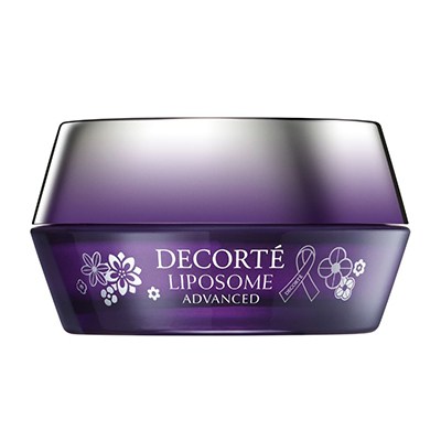 パープルリボンキット リポクリーム LIPOSOME コスメデコルテ リポソーム アドバンスト リペア