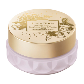 ラズベリーローズ＆バニラ マルチホイップバター