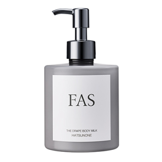 FAS ザ ドレープ ボディミルク HATSUNONE