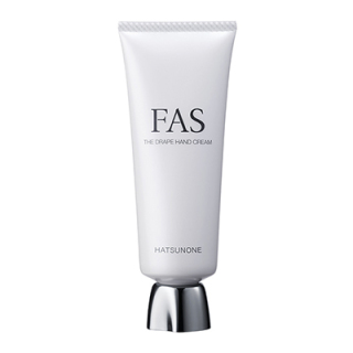 FAS ザ ドレープ ハンドクリーム HATSUNONE