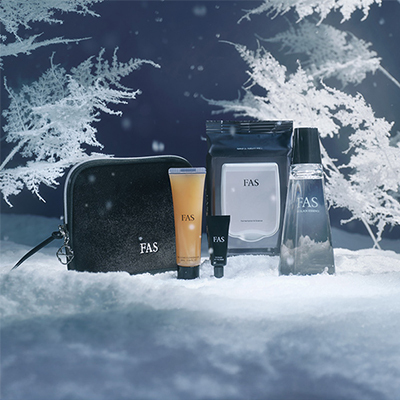 FAS ベストセラー ホリデー コフレ 2025(B25O0150)｜コスメ・デパコス