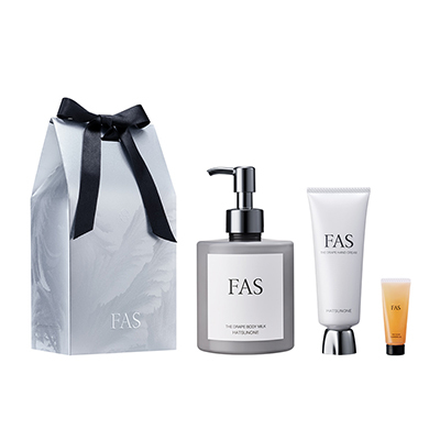 FAS ボディ・ハンドクリームのセット FAS ボディ・ハンドクリームの