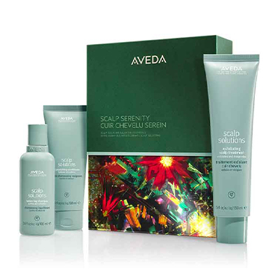 AVEDA スカルプ　ソリューション　バランシング　エッセンシャル　ギフト スカルプ ソリューション バランシング エッセンシャル ギフト
