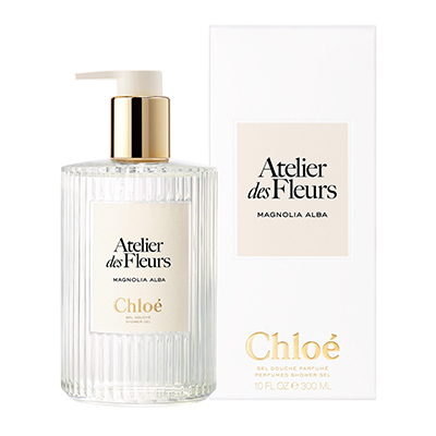 【新品未使用】Chloé クロエ アトリエデフルール マグノリアアルバ クロエ アトリエ デ フルール マグノリア アルバ パフュームド