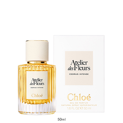 クロエ アトリエ デ フルール シダー オードパルファム インテンス
