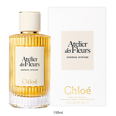 クロエ アトリエ デ フルール シダー オードパルファム インテンス