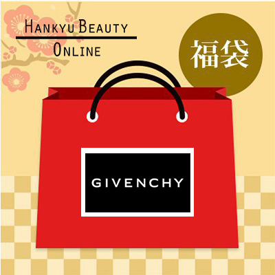 【新品未使用】GIVENCHY2023  福袋  ラッキーバッグ6点セット ラッキーバッグ A(B25O0244)｜コスメ・デパコス｜阪急百貨店公式化粧品