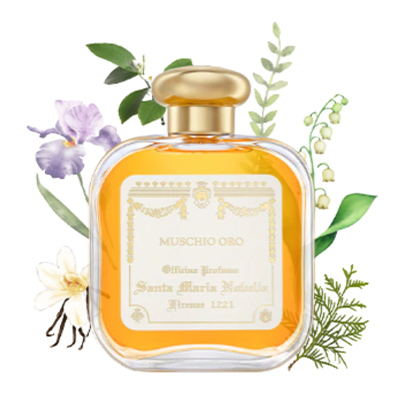 サンタ・マリア・ノヴェッラ オーデコロン ゴールドマスク ゴールドマスク オーデコロン｜サンタ・マリア・ノヴェッラ