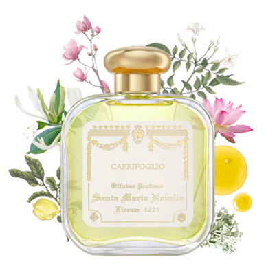 オーデコロン カプリフォーリオ 100ml(B25O0305)｜コスメ・デパコス