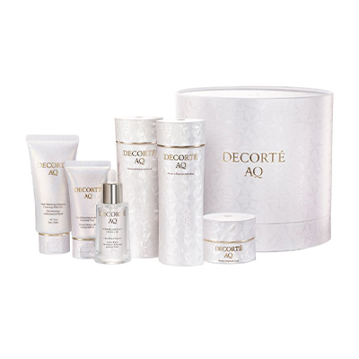 AQ ラディアンス コフレ II(B25O0321)｜コスメ・デパコス｜阪急百貨店