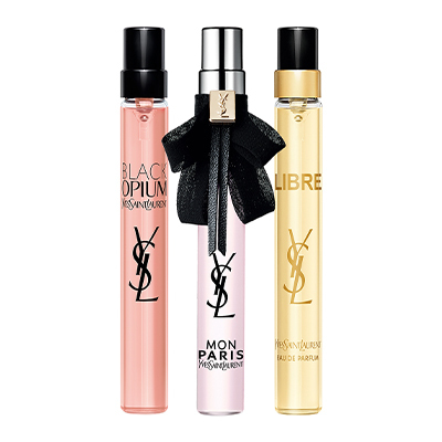 YSL ミニ フレグランスセット YSL ミニ フレグランスセット(B25O0337)｜コスメ・デパコス