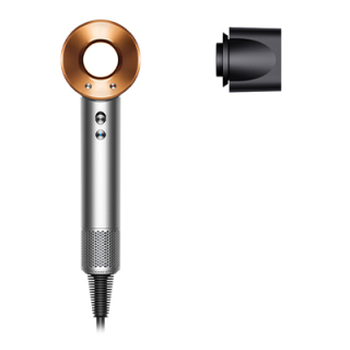 Dyson Supersonic(TM)ヘアドライヤー(ニッケル／コッパー)