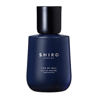 フォー マイ ウィル オードパルファン