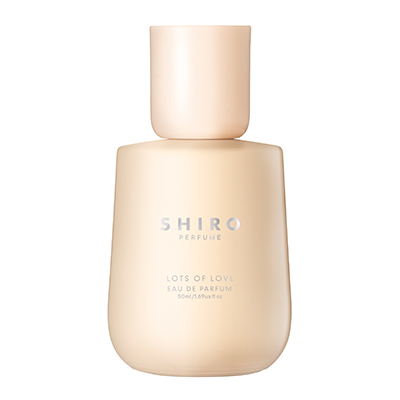 SHIRO ホリデー　LOTS OF LOVE ロッツオブラブ　オードパルファン ロッツ オブ ラブ オードパルファン(B25O0366)｜コスメ・デパコス