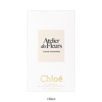 クロエ アトリエ デ フルール イラン カナンガ オードパルファム