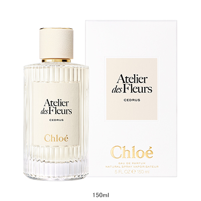 クロエ アトリエ デ フルール シダー オードパルファム(B25O0378