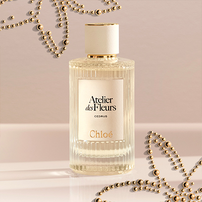 クロエ アトリエ デ フルール シダー オードパルファム(B25O0378