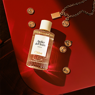 クロエ アトリエ デ フルール シダー オードパルファム(B25O0378